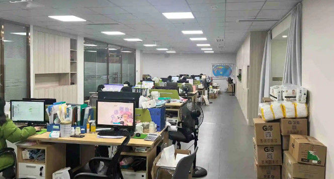 QUANZHOU DOLLAR TREE HYGIENICS CO., LTD